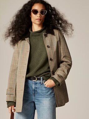 J.Crew 90s Roll Neck Sweater